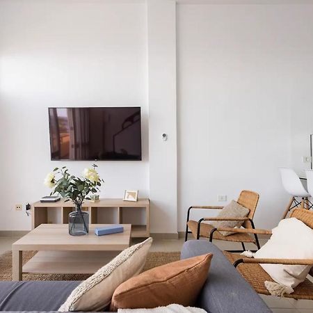 Ferienwohnung Duplex La Marea Puertito de Guimar Exterior foto