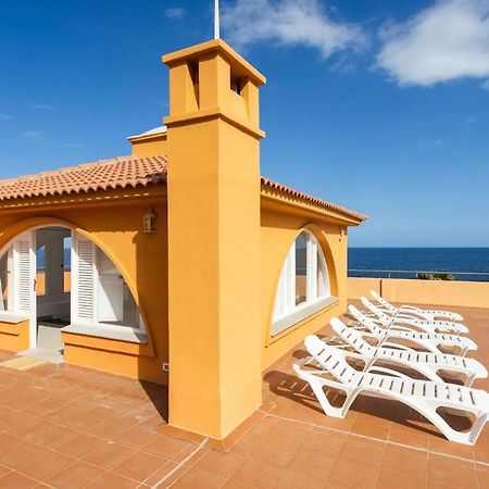 Ferienwohnung Duplex La Marea Puertito de Guimar Exterior foto
