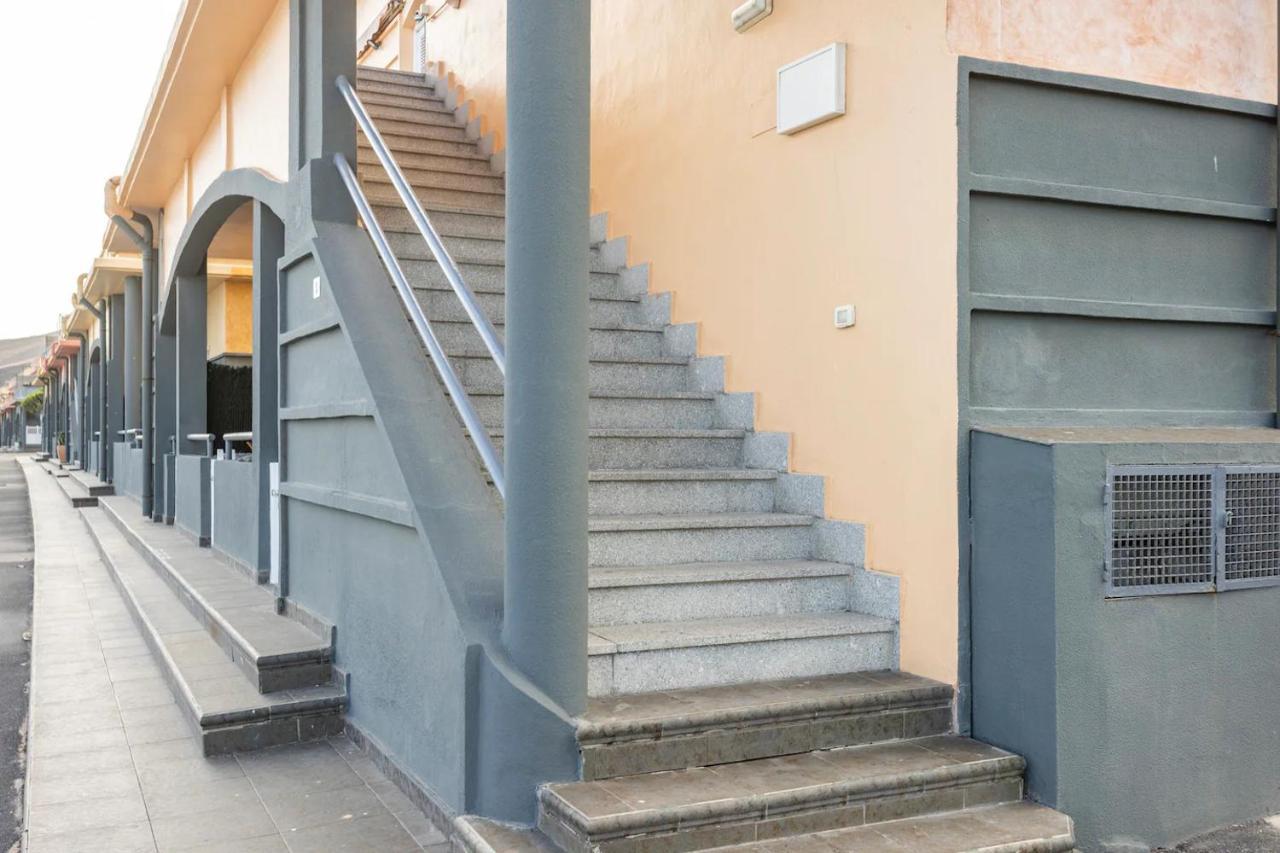 Ferienwohnung Duplex La Marea Puertito de Guimar Exterior foto