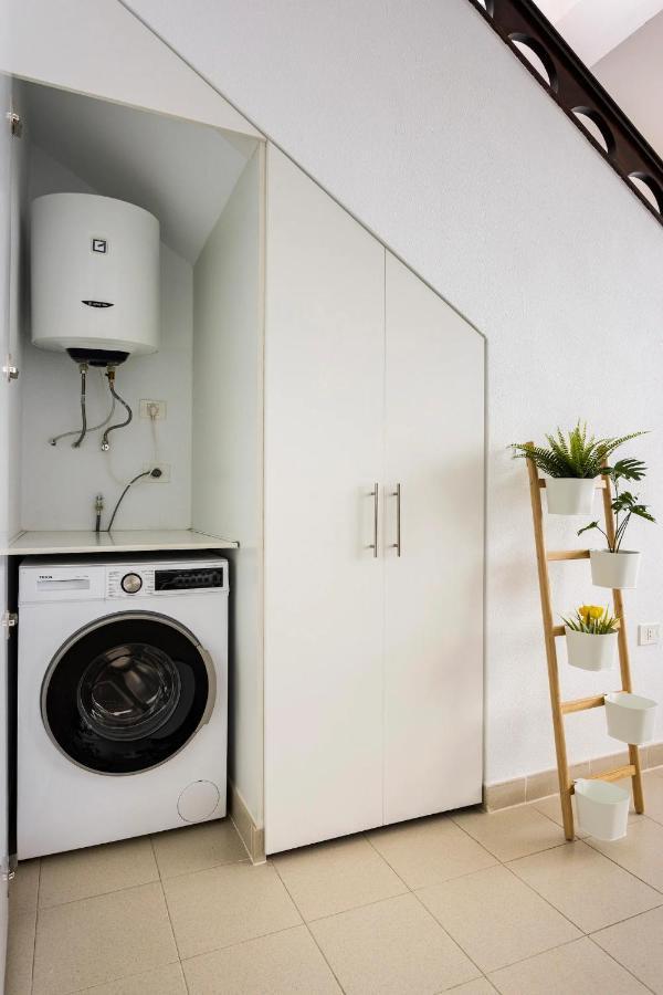 Ferienwohnung Duplex La Marea Puertito de Guimar Exterior foto